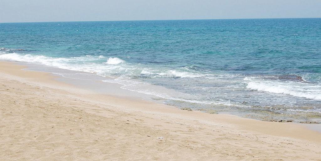 Yamim Suites On The Beach Shave Ziyyon Exterior foto