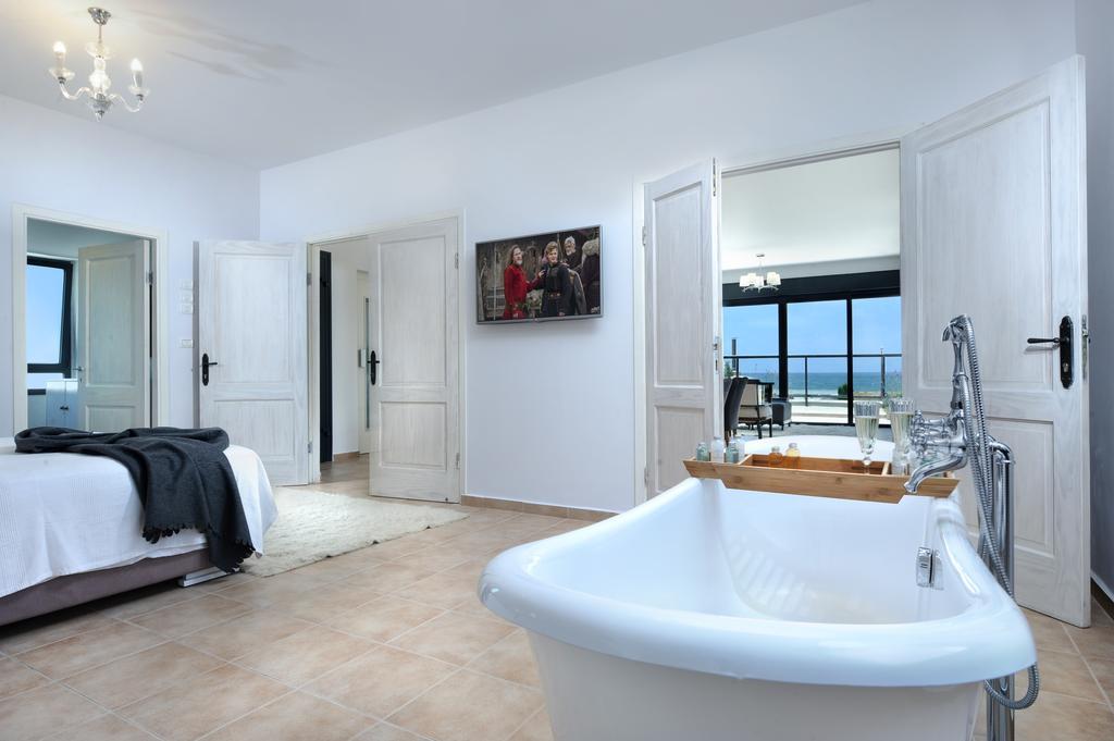 Yamim Suites On The Beach Shave Ziyyon Exterior foto