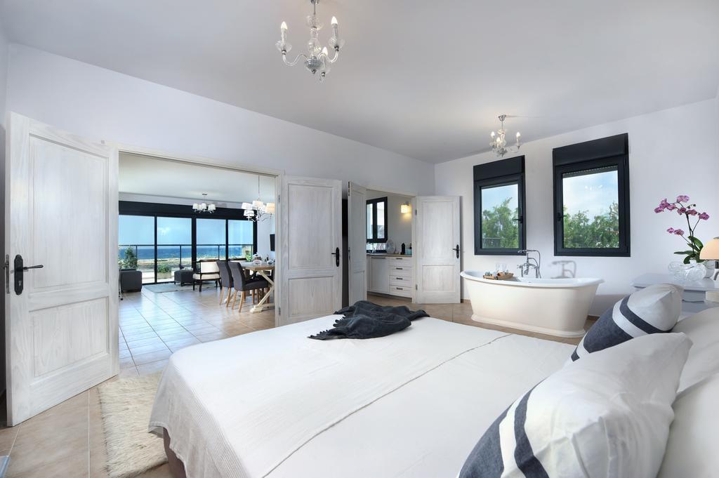 Yamim Suites On The Beach Shave Ziyyon Exterior foto